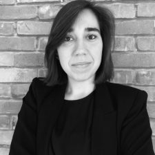Profile photo of Thais Vojvodic, Director of Partnerships at Common Seas. Thais is wearing a dark top and blazer, and is smiling at the camera.